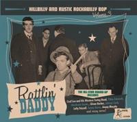 Broken Silence / Atomicat Rattlin' Daddy-Hillbilly And Rustic...Vol.3