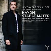 Haydn Stabat Mater Symphonies Paris