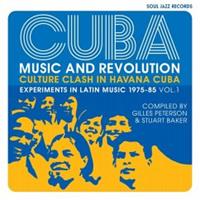 375 Media GmbH / SOUL JAZZ / INDIGO Cuba: Music And Revolution 1975-85