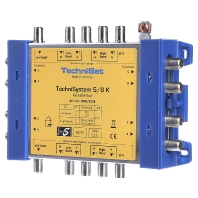 technisat TechniSystem 5/8 K - TechniSystem 5/8 K, 950 ... 2150 MHz, 47 dB, 100 m