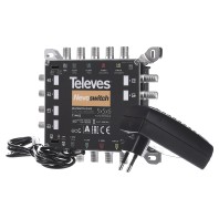 Televes MS56NCQ - Multi switch for communication techn. MS56NCQ