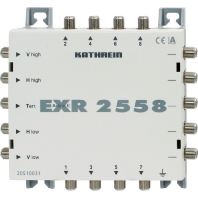 Kathrein EXR 2558 - Multi switch for communication techn. EXR 2558