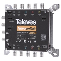 Televes MSU5216C - Multi switch for communication techn. MSU5216C