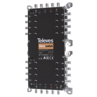 Televes MS516C - Multi switch for communication techn. MS516C