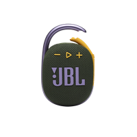 jbl CLIP 4 Green Bluetooth Lautsprecher