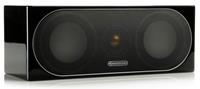 MONITOR AUDIO Radius 3G 90 Kompakt-Lautsprecher [Paar] schwarz hochglanz Regal-Lautsprecher