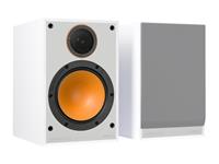 MonitorAudio Monitor Audio: Monitor 100 Boekenplank Speakers 2 stuks - Wit