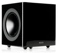 Monitor Audio Radius 380 subwoofer - zwart