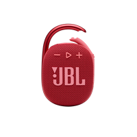 jbl CLIP 4 Red Bluetooth Lautsprecher