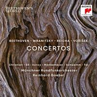 Sony Music Entertainment Germany / Sony Classical Beethoven'S World - Concertos