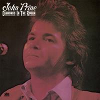 fiftiesstore John Prine - Diamonds In The Rough LP