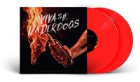 375 Media Viva The Underdogs-Red Indie Vinyl