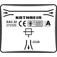 kathrein EAC 22 SAT-Abzweiger 1-fach