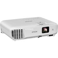 epson EB-W06 - 3LCD-projector - portable - 3700 lumens (wit) - 3700 lumens (kleur) - WXGA (1280 x 800) - 16:10
