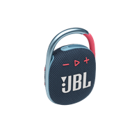 jbl CLIP 4 Blue / Pink Bluetooth Lautsprecher