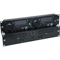 Omnitronic XDP-3002 DJ dubbele CD-MP3-speler