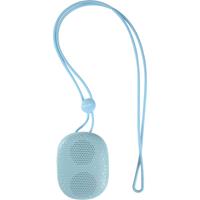 terratec CONCERT BT Bluetooth luidspreker Handsfree-functie Lichtblauw