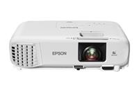 epson EB-W49 - 3LCD-projector - portable - 3800 lumens (wit) - 3800 lumens (kleur) - WXGA (1280 x 800) - 16:10