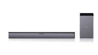 Sharp HT-SBW182 - sound bar system - for home theatre - wireless