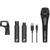 Sennheiser XSW-D Vocal Set Wireless Handheld Mic System (2.4 GHz)