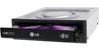GH24NSD5 - Optisch schijfstation - DVD Super Multi - Intern - Zwart