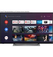 58UA3A63DG LED-Fernseher (146 cm/58 Zoll, 4K Ultra HD, Smart-TV, HDR, Android TV)