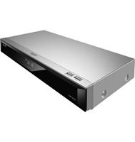 Panasonic DMR-UBC70 UHD-blu-ray-recorder 4K Ultra HD, Twin-HD DVB-C/T2 tuner, High-Resolution Audio, Smart-TV, WiFi, USB recording Zilver