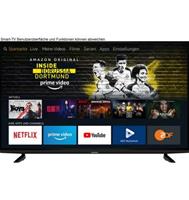 Grundig 49 VOE 82 - Fire TV Edition LED-Fernseher (123 cm/49 Zoll, 4K Ultra HD, Smart-TV)