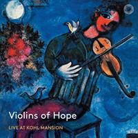 Naxos Deutschland GmbH / Pentatone Violins Of Hope