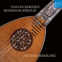Sony Music Entertainment Germany / DHM Italian Baroque Mandolin Sonatas