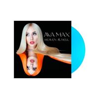 Warner Music Group Germany Hol / Atlantic Heaven & Hell (Curacao Transparent Color Vinyl)