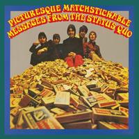 Bertus Musikvertrieb GmbH / MUSIC ON VINYL Picturesque Matchstickable Messages From The Statu