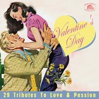 Various - Season's Greetings - Seasons Greetings: Valentine's Day (CD)