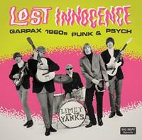 Soulfood Music Distribution Gm / Ace Records Lost Innocence-Garpax 1960s Punk & Psych