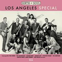 Soulfood Music Distribution Gm / Ace Records Birth Of Soul-Los Angeles Special