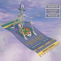 Grateful Dead - Dick's Picks Vol.8 - Harpur College Binghamton 1970 (3-CD)