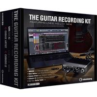 Audio Interface Guitar Recording Kit inkl. Software