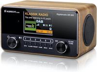 Albrecht DR 865 Senior DAB radio