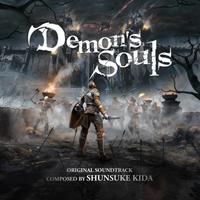 Demon's Souls (Original Soundtrack) [Gold 2LP]