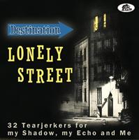 Various Artists - Destination - Lonely Street (CD)