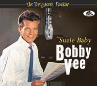 Bobby Vee - The Drugstore's Rockin' (CD)