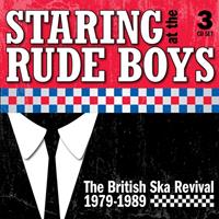 TONPOOL MEDIEN GMBH / Cherry Red Records Staring At The Rude Boys: The British Ska Revival