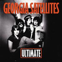 ROUGH TRADE / Cherry Red Ultimate Georgia Satellites (3 Albums+Bonustr.)