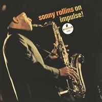 Sonny Rollins - On Impulse! (LP)