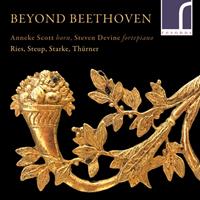 Naxos Deutschland GmbH / Resonus Classics Beyond Beethoven