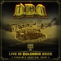 Soulfood Music Distribution Gm / AFM Records Live In Bulgaria 2020-Pandemic Survival Show