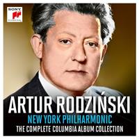 Sony Music Entertainment Germany / Sony Classical Artur Rodzinski/Compl.Columbia Album Collection