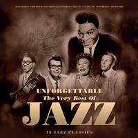 fiftiesstore Various Artists - Unforgettable: The Very Best Of Jazz LP