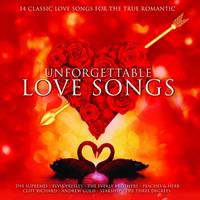 Various artists Unforgettable Love Songs (LP)