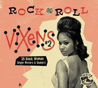 Rock and Roll Vixens, Vol. 2